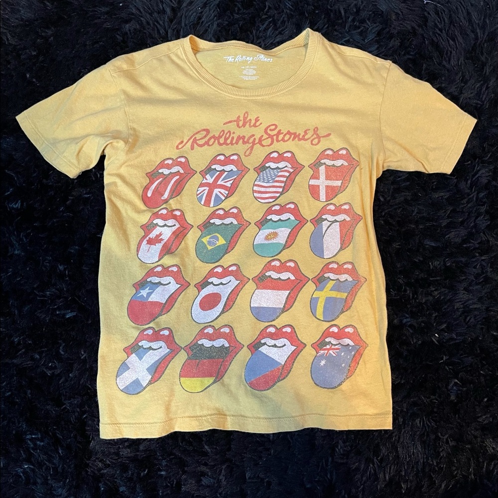 Rolling Stones Women’s Tee Shirt